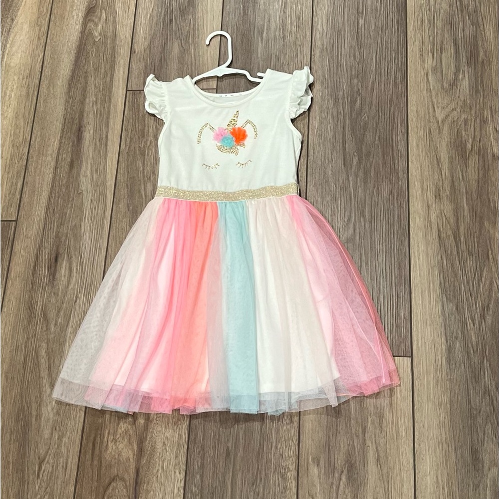 Unicorn dress